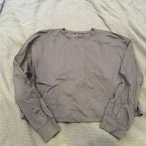 lululemon athletica abrasion resistant Long Sleeve shirts